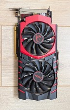 MSI GeForce GTX 960 GAMING 2GB