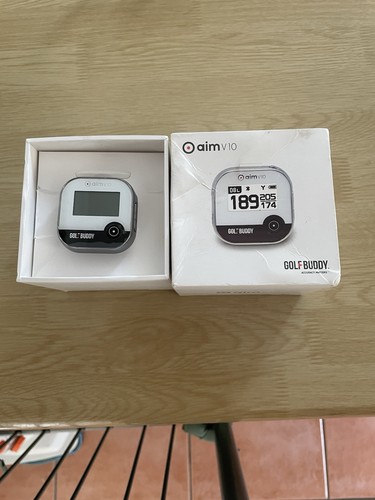 Golf buddy aim v10 smart - smart, watch