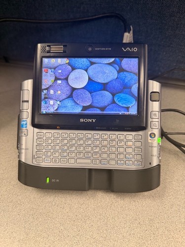 Sony vaio micro vgn ux - micro, pc