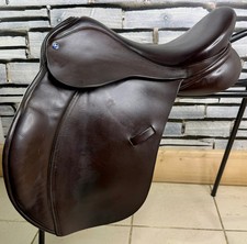 17” MW Ideal 1350 GP Saddle