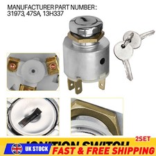 Ignition Starter Switch