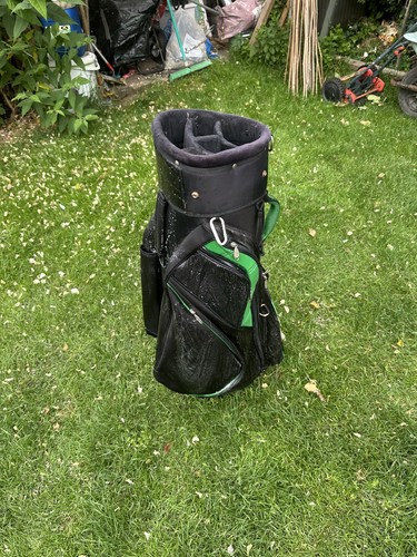 Hillbilly golf trolley bag - hillbilly,