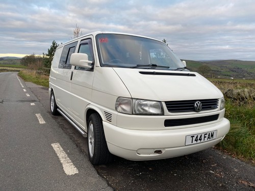 Used camper vans - camper,