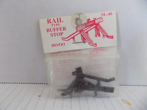 Rail type buffer - rail,