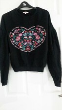 Miss E - vie girls sweatshirt