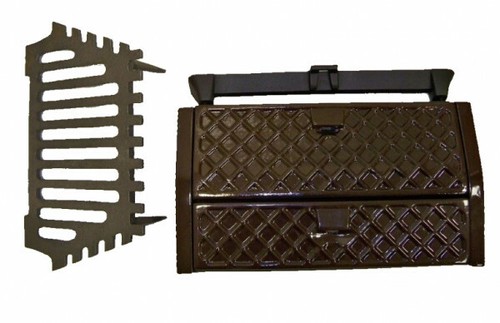 Brown all night burner - brown, 16