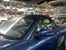 PORSCHE BOXSTER 987 ROOF - 987 BLACK ROOF - PX05 EYY