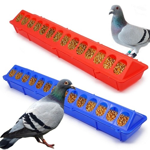 1pcs pigeon proof - 1pcs, feeder