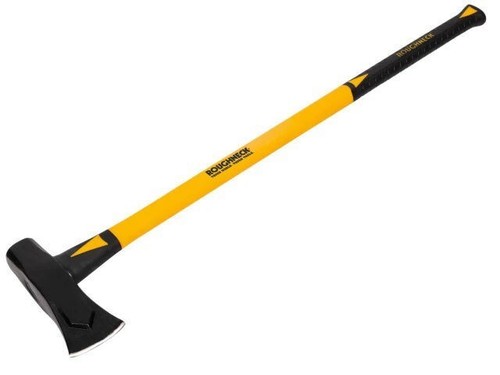 Roughneck splitting maul with - splitting,