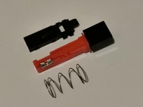 Original sinclair reset - original, ql