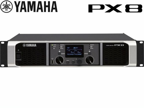 Yamaha px8 stereo - yamaha, power