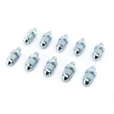 10x M12x1mm x 32mm Long Brake