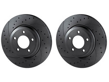 FOR BMW M3 E46 FRONT