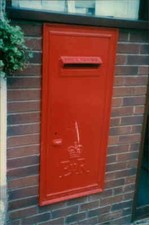 ILFFACOMBE POST OFFICE REAL