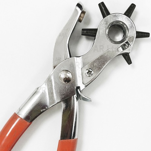 Punch pliers eyelet - punch,
