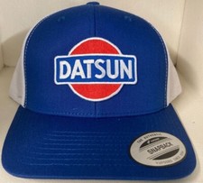YUPOONG Datsun Logo SNAPBACK
