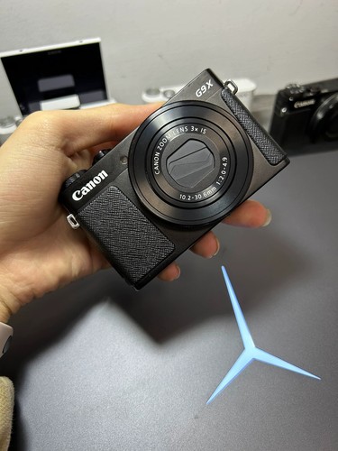 Canon powershot digital - canon, x