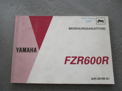 Boardbook driver manual - , yamaha