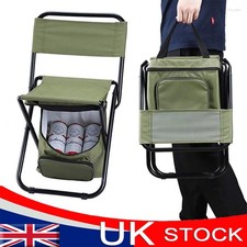 Folding Chair Fishing Stool
