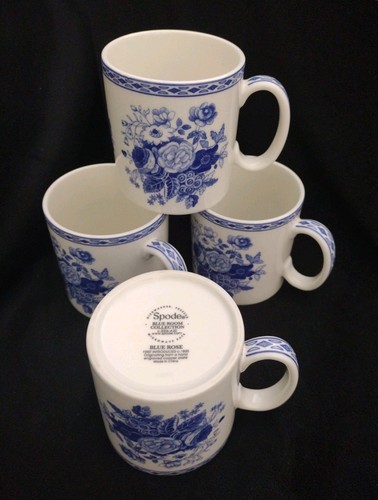 Spode mugs blue room - spode,