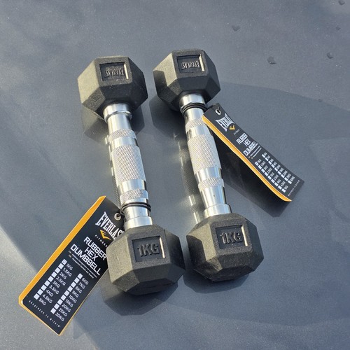 Everlast rubber hex - ​everlast,