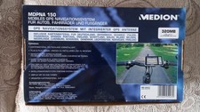 SATNAV. MEDION