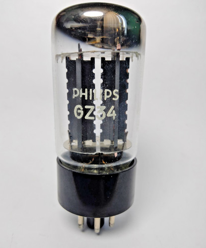 Pcs phillips gz34 rectifier - 1,