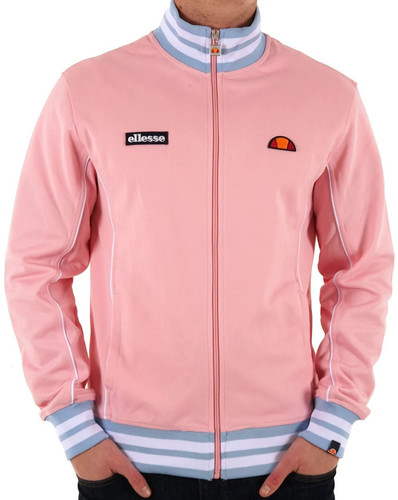 Ellesse milan track top light - ellesse,