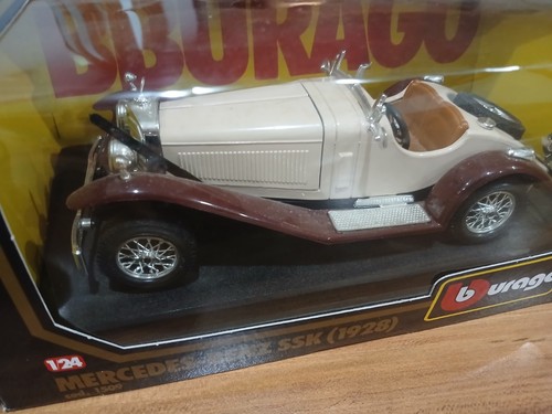 Burago mercedes benz ssk - burago,