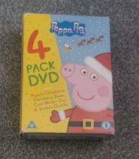 Peppa pig the christmas - peppa,