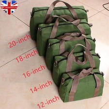 Portable Tool Kit Storage Bag Multi-Function Heavy Duty Canvas Tool Bags