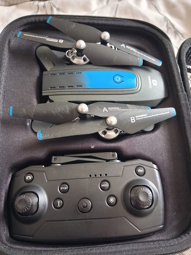 Deerc d10 foldable - d10, drone