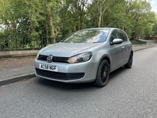 2009 Volkswagen Golf 1.4 Petrol Mk6
