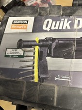 Simpson Quick drive QD76 Screw Gun 