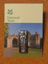 National Trust RAMSEY ABBEY