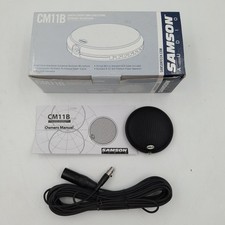 Samson cm11b omni - samson, omni-directional