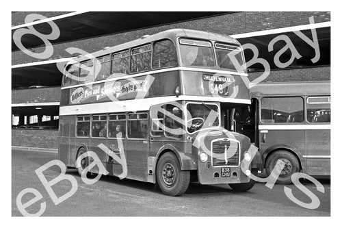 Bus photograph bristol omnibus - bristol,