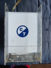 Cleartides box 40 overflow