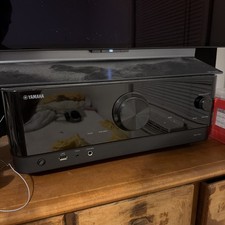 Yamaha RX-V4A 5.2-Channel AV