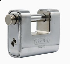 ABUS 65mm Steel Monoblock
