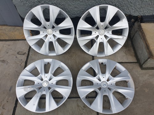 Peugeot 208 wheel - 208, trims