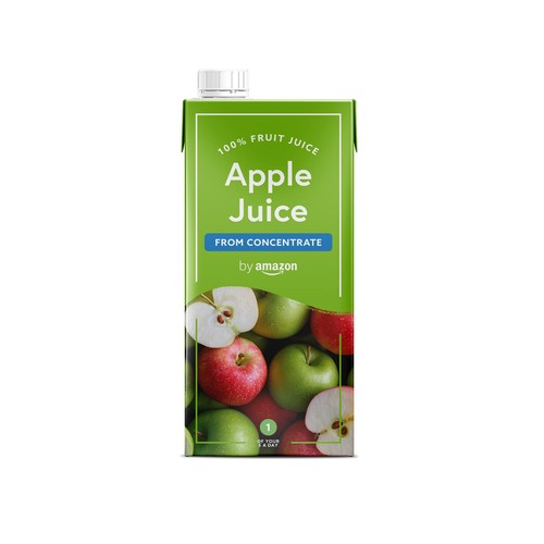 Apple juice from concentrate - apple,