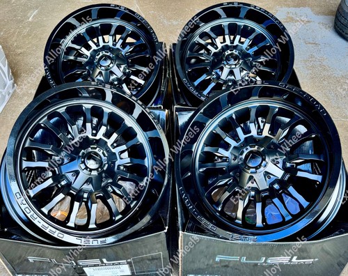 Fuel arc alloy wheels only - 20",