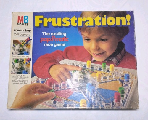 Vintage frustration board - vintage, game