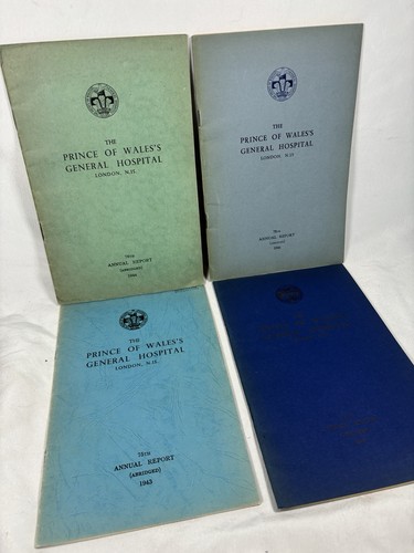 Hospital london reports - hospital,