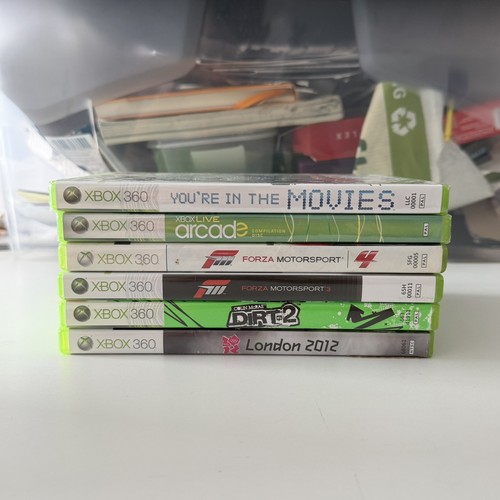 Xbox360 games bundle joblot - xbox360,