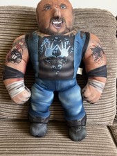 1988 WCW DDP Wrestling Buddy Rare And Vintage Still Makes Sounds 