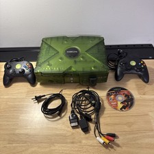 Microsoft  Original Xbox Halo