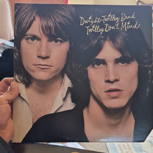 Dwight twilley band - dwight,