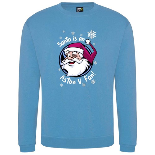 Santa aston fan - an,